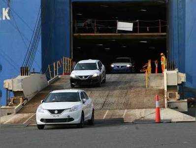 मारुति सुजुकी ने छुआ नया आंकड़ा, कारों का निर्यात 15 लाख यूनिट्स के पार