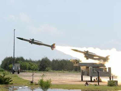 भारतीय वायु सेना ने सफलतापूर्वक फायर की मीका मिसाइल