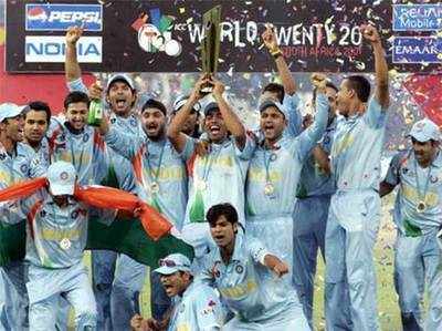 आज का दिन: जब पाकिस्तान को हराकर भारत ने जीता था पहला वर्ल्ड टी20 खिताब