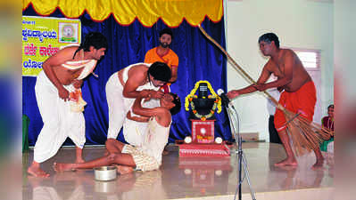 ಮಹಿಳಾ ಕಾಲೇಜಿನಲ್ಲಿ ಜಲಗಾರ ನಾಟಕ ಪ್ರದರ್ಶನ