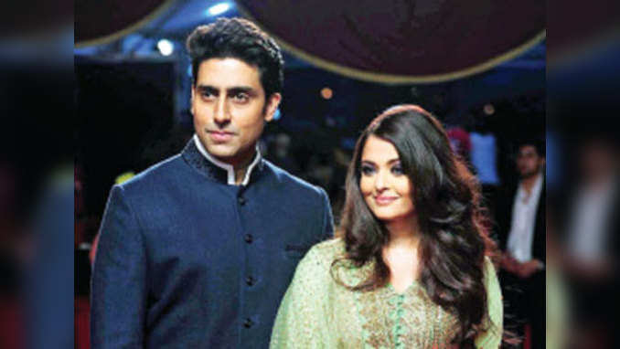 Revealed! Secret behind Abhishek-Aishwaryas Dubai vacation 