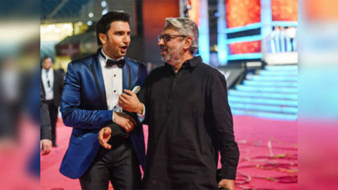 Ranveer Singh gets homemade Sindhi food for Sanjay Leela Bhansali 