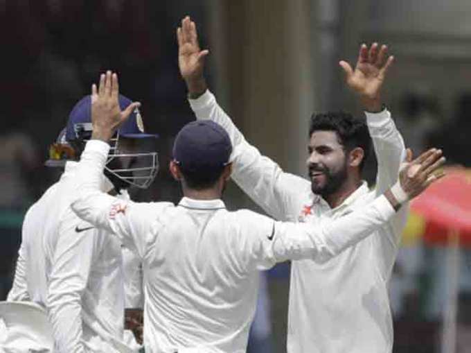 INDvsNZ पहला टेस्ट: तीसरे दिन का खेल तस्वीरों में