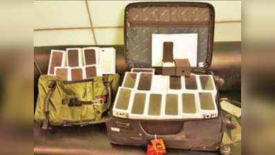 IGI एयरपोर्ट पर iPhone की तस्करी करने वाला गिरफ्तार