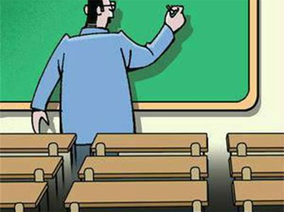 दिल्ली में खाली पड़े हैं शिक्षकों के 26,000 पद