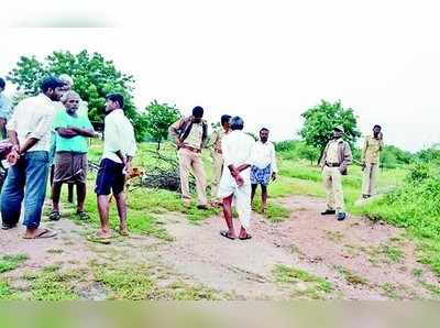 ಚಿರತೆ ಪ್ರತ್ಯಕ್ಷ : ಭೀತಿಯಲ್ಲಿ ಜನತೆ