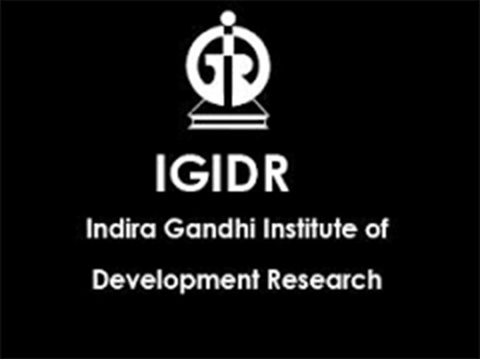 IGIDR को चाहिए अकाउंट ऑफिसर