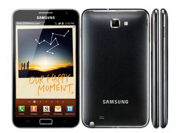 samsung galaxy note