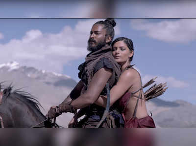 প্রেমের উত্তাপ ছড়াল ‘Mirzya’-র ট্রেলার