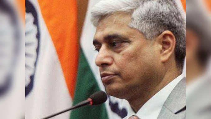 Need to develop political will to tackle terrorism, says Vikas Swarup 