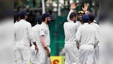 कोलकाता टेस्ट जीतकर नंबर वन बन जाएगा भारत