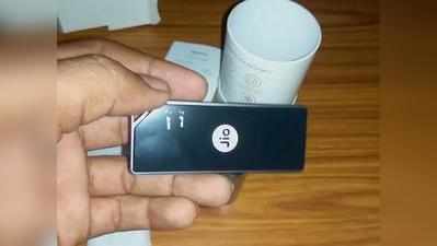 <p>Jio Dongle 2 का विडियो लीक, जानें फीचर्स और दाम</p>