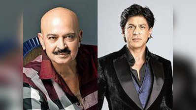 Rakesh Roshan blames SRK for Kaabil-Raees clash 