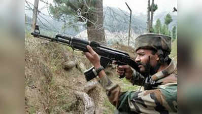 पाक का दावा: भारत ने मार गिराए 2 पाकिस्तानी सैनिक!