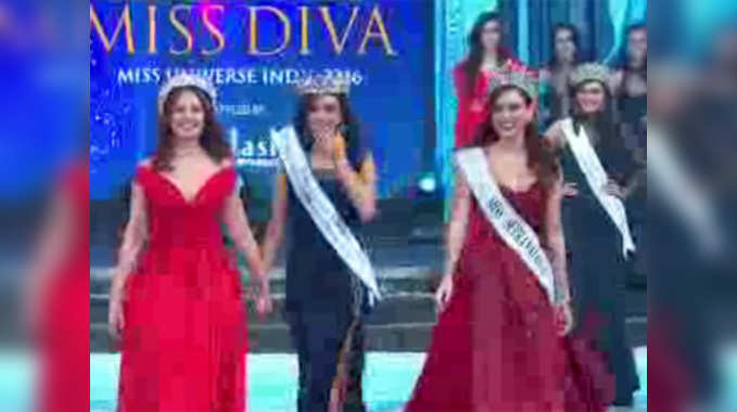 Yamaha Fascino Miss Diva 2016 finale