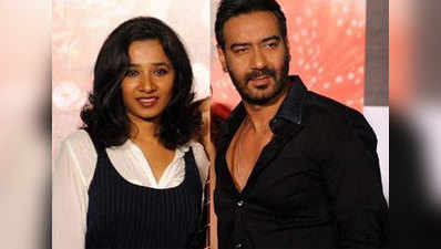 Ajay Devgn comes in Tannishthas support, says humour has to be in good taste 