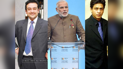 <p>सर्जिकल स्ट्राइक: अदनान सामी, बिग बी, शाहरुख ने दी देश के जवानों को बधाई</p>