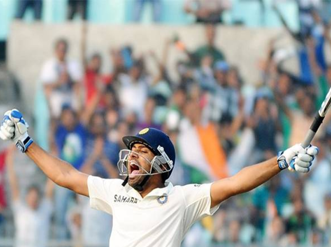 ऐतिहासिक ईडन गार्डन्स में भारतीय बल्लेबाजों की 5 सर्वश्रेष्ठ पारियां