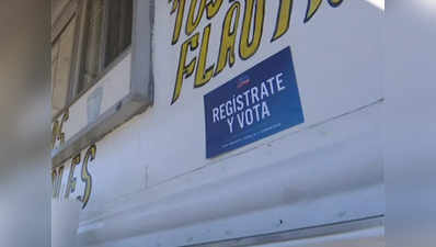 Houston: Taco trucks registering voters 