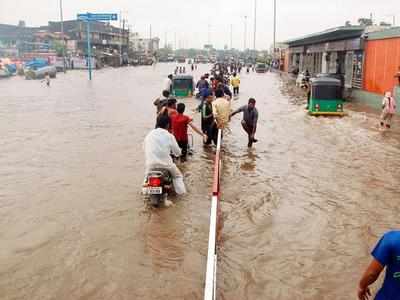 తెలుగురాష్ట్రాలకు మళ్లీ వర్షసూచన