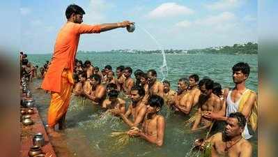 ராமேஸ்வரத்தில் பித்ருக்கள் வழிபாடு செய்து சிவ தரிசனம்!