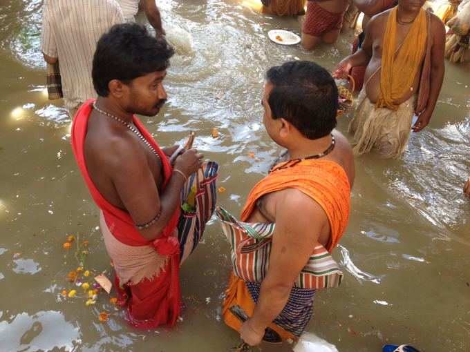 আগমনির আলো...