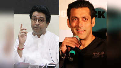 Raj Thackeray slams Salman Khan for saying Pak actors are artists, not terrorists 