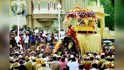 ಇಂದಿನಿಂದ ದಸರಾ ವೈಭವ