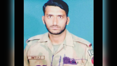 पाकिस्तानी सैनिक की मौत, भारतीयों ने दिखाया बड़ा दिल