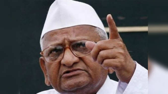 Anna Hazare praises surgical strike by Indian Army in PoK 