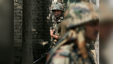 पंजाबः अंबाला कैन्ट में जवाबी हमले को तैयार स्पेशल कमांडोज