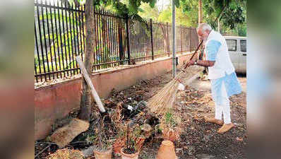 यूपी, दिल्ली समेत कुछ राज्यों में नाकाम हुआ स्वच्छ भारत
अभियान: सर्वे