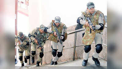 हाई अलर्ट : VIP सुरक्षा पुख्ता करने में जुटी दिल्ली पुलिस