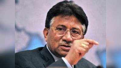 पाकिस्तान को भारत को जवाबी धमकी देनी चाहिए : मुशर्रफ