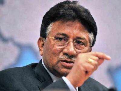 पाकिस्तान को भारत को जवाबी धमकी देनी चाहिए : मुशर्रफ