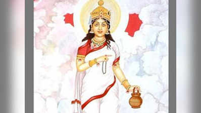 आज करें मां दुर्गा के दूसरे रूप देवी ब्रह्मचारिणी की पूजा