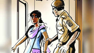 आईपीएस बनकर ठगने वाली महिला गिरफ्तार