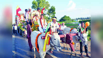 ಸಾಹಿತ್ಯ ಸಮ್ಮೇಳನದಲ್ಲಿ ಮಿಂದೆದ್ದ ಕನ್ನಡದ ಮನಸ್ಸುಗಳು