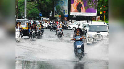 मंगलवार को दिल्ली में हल्की बारिश की उम्मीद
