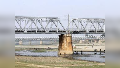 कानपुर-लखनऊ रूट पर गंगा ब्रिज के मरम्मत की वजह से कई ट्रेनें प्रभावित