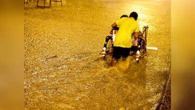 मराठवाड़ा में बारिश से जुड़ी घटनाओं में नौ की मौत