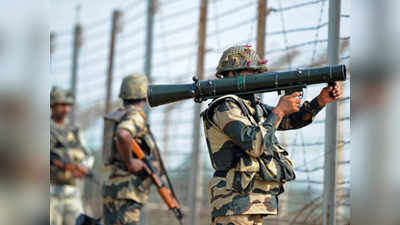 पाकिस्तान ने जम्मू और कश्मीर सीमा पर बढ़ाई सैनिकों की तैनाती