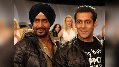 My friendship with Salman is not for any profit: Ajay Devgn 