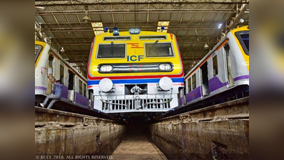 भीड़भाड़ वाले रूटों पर ट्रेनों की स्पीड बढ़ाने के लिए मेमू, डेमू ट्रेनें
