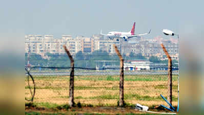 IGI एयरपोर्ट पर ATC सिस्टम में खराबी के चलते यातायात प्रभावित हुआ