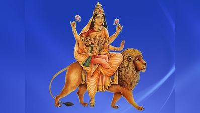मां दुर्गा का पांचवां रूप स्कंदमाता