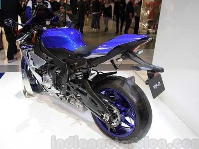 जानें, कैसी होगी यामाहा की YZF-R6 बाइक