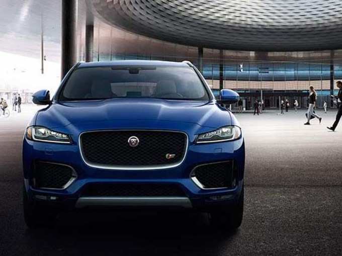 जानें, कैसी है जगुआर की F-Pace