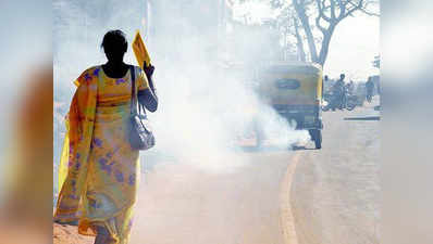 दिल्ली में प्रदूषण: 40 प्रतिशत हिस्सा NCR के बाहर उत्पन्न होता है: स्टडी
