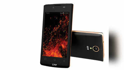 4G VoLTE वाला लाइफ फ्लेम 7S स्मार्टफोन लॉन्च